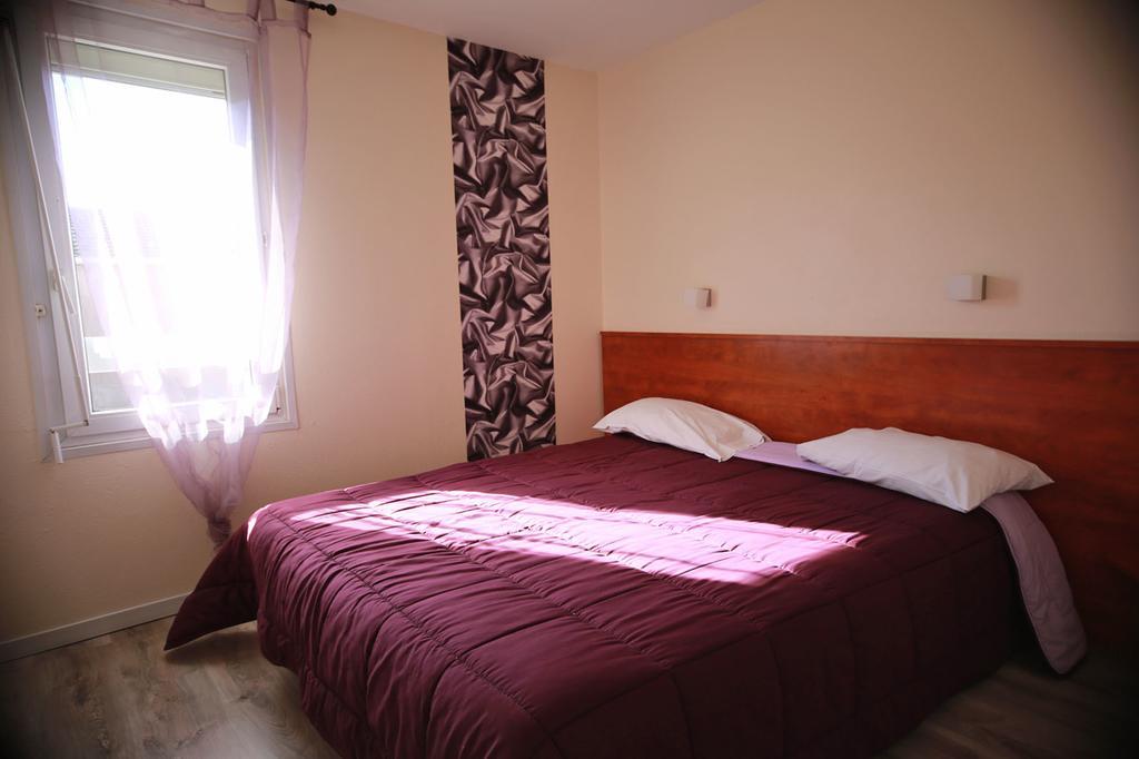 Fasthotel Nimes קסארג חדר תמונה