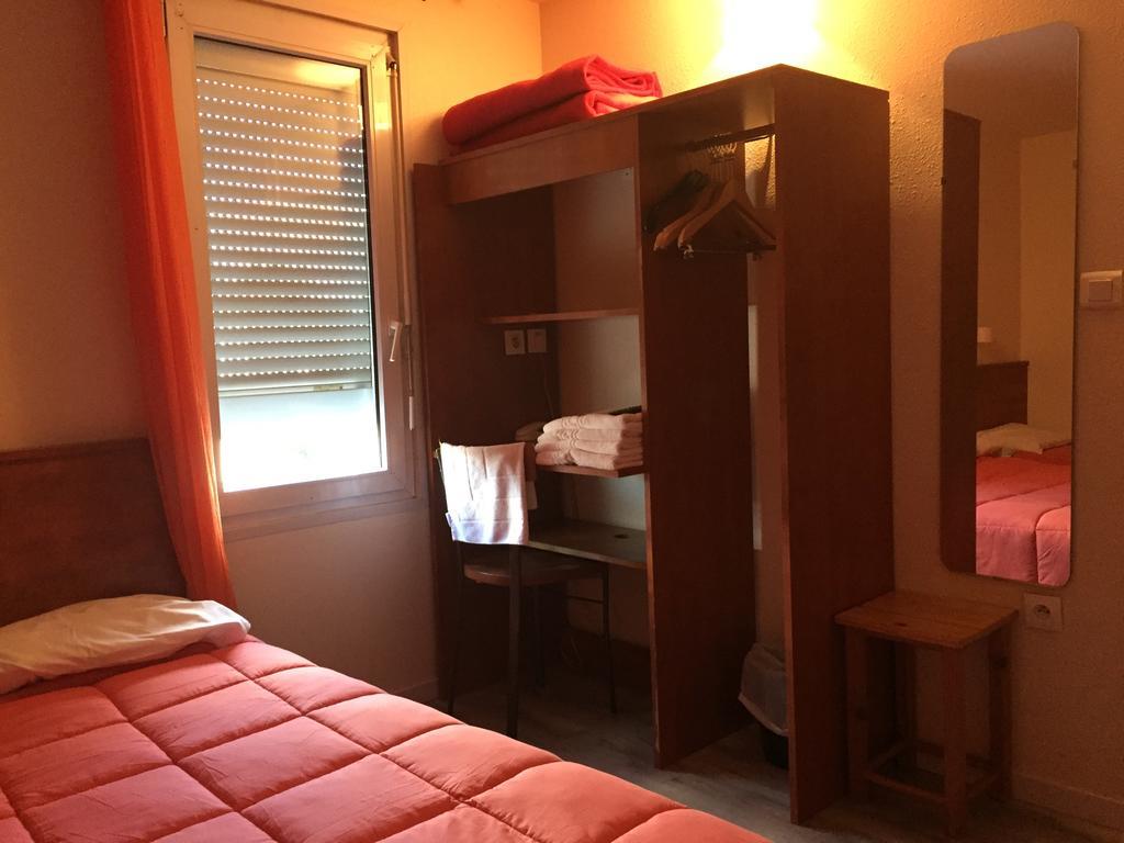 Fasthotel Nimes קסארג מראה חיצוני תמונה