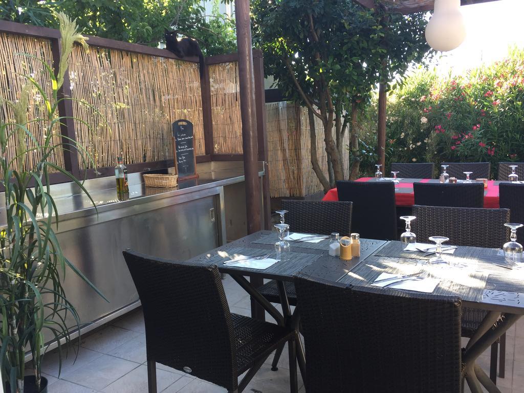 Fasthotel Nimes קסארג מראה חיצוני תמונה