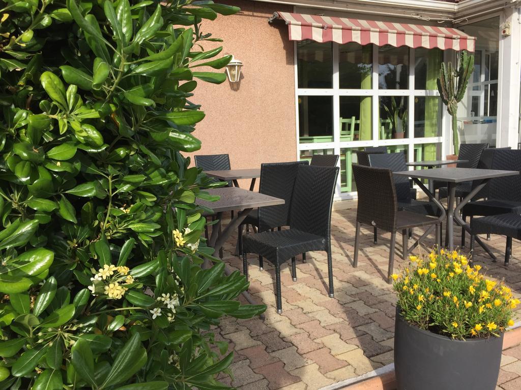 Fasthotel Nimes קסארג מראה חיצוני תמונה