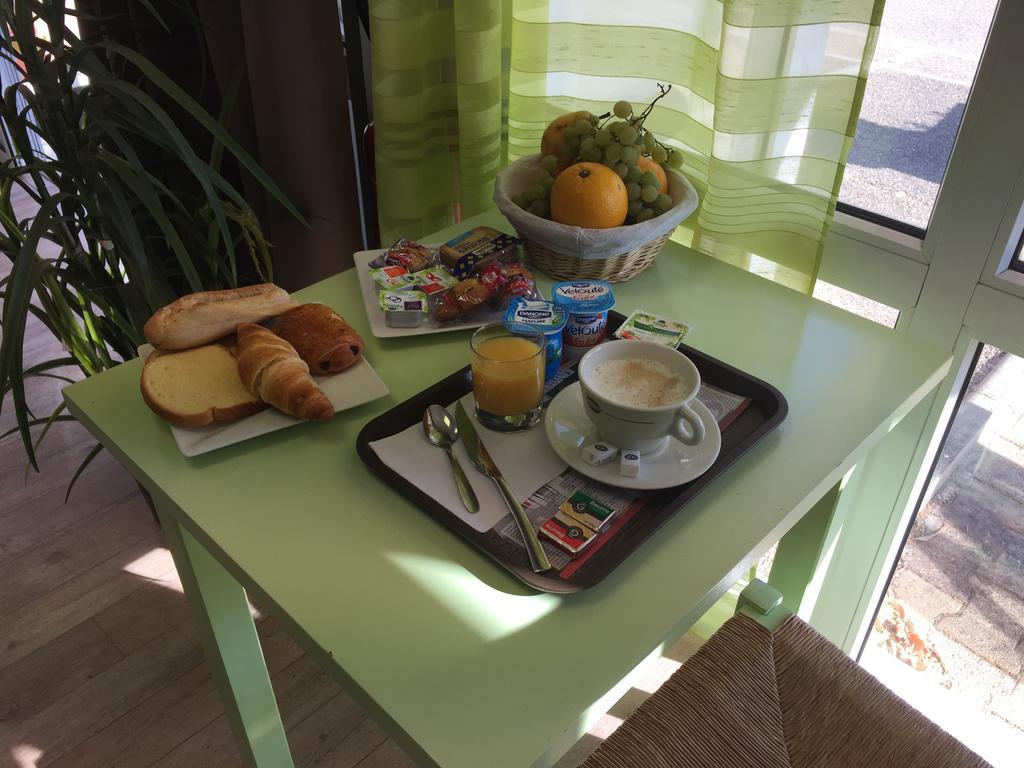 Fasthotel Nimes קסארג מראה חיצוני תמונה