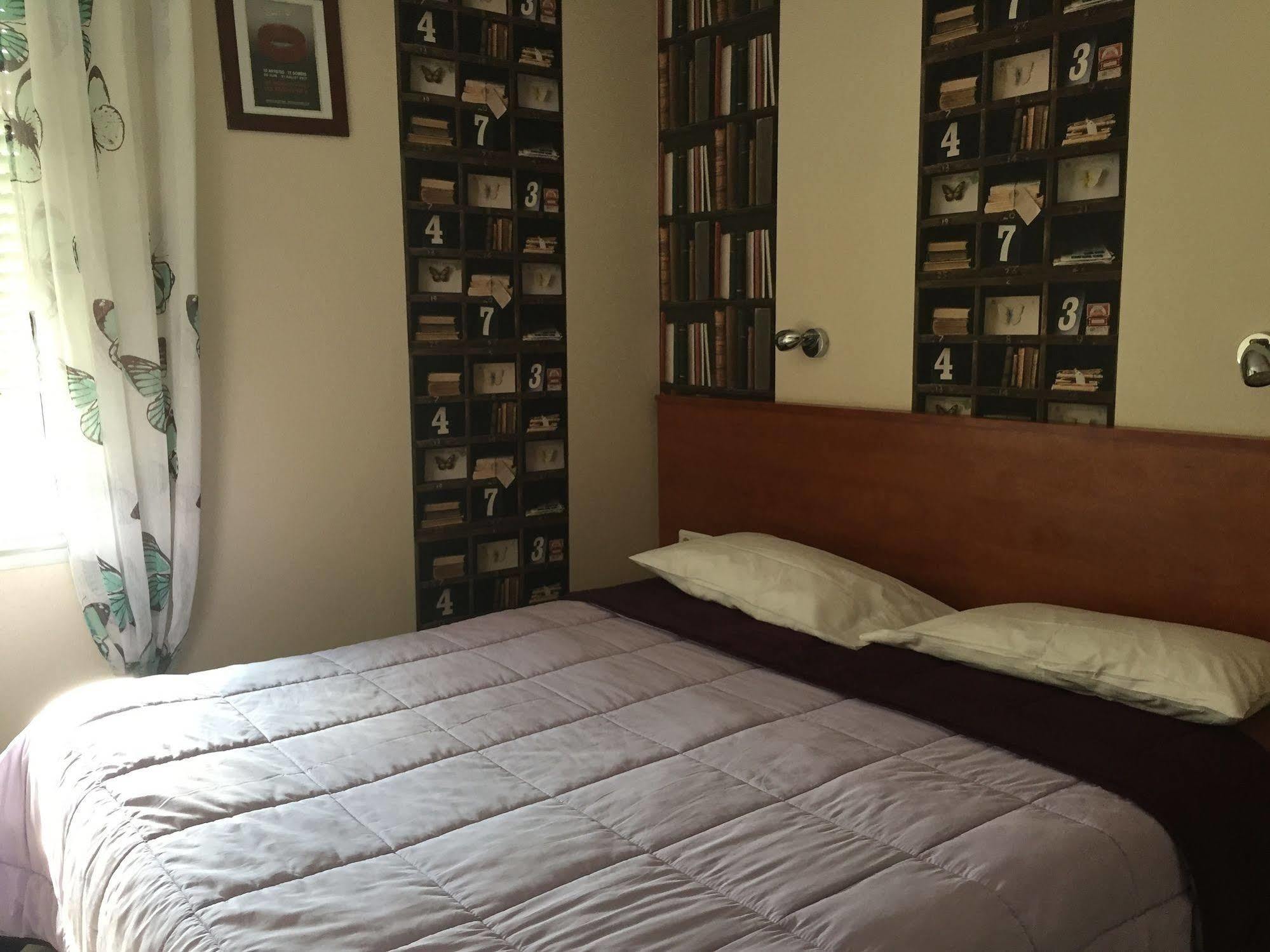 Fasthotel Nimes קסארג מראה חיצוני תמונה