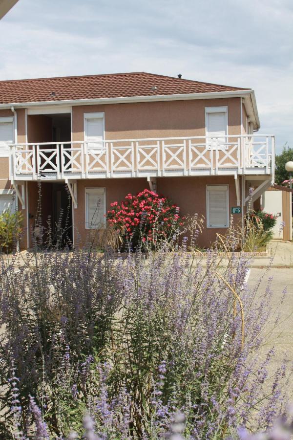 Fasthotel Nimes קסארג מראה חיצוני תמונה